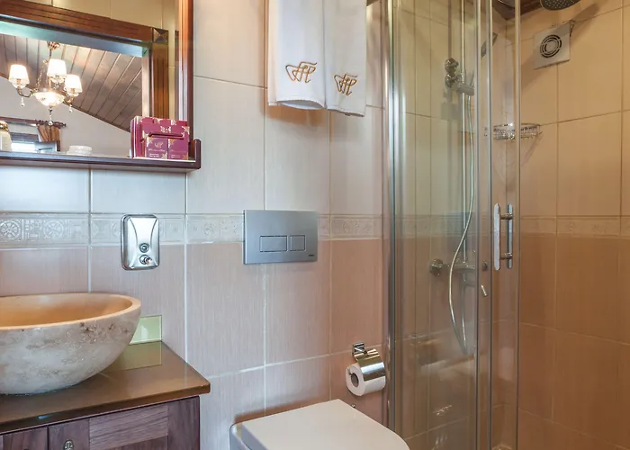 Ferman Hotel-special Category Istanbul