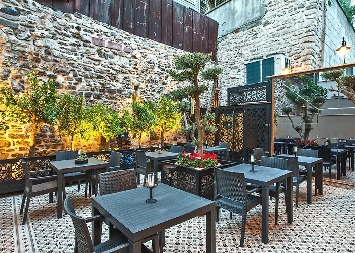 Ferman Hotel-special Category 3*