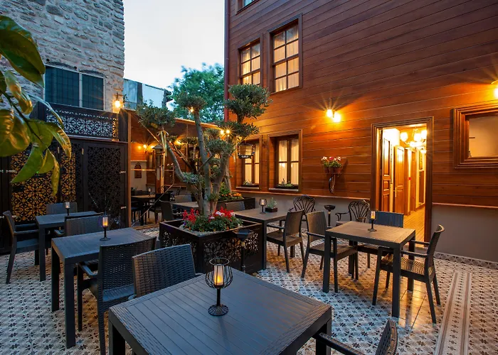 Hotel Ferman Hotel-special Category 3*