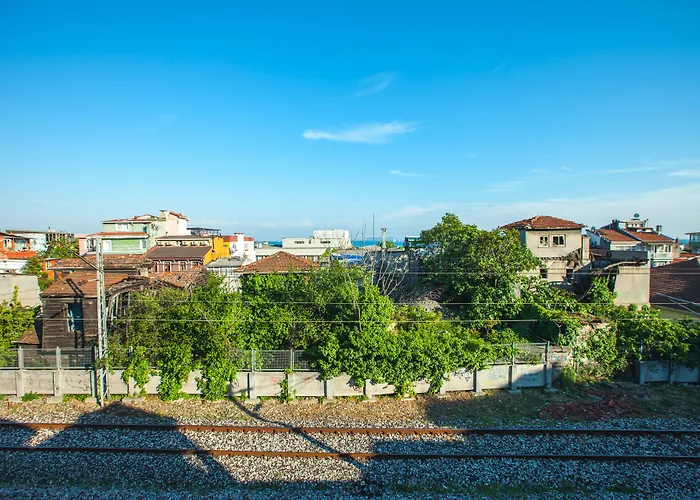 Ferman Hotel-special Category Hotel Istanboel