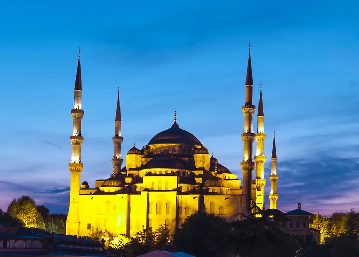 Ferman Hotel-special Category 3* Istambul