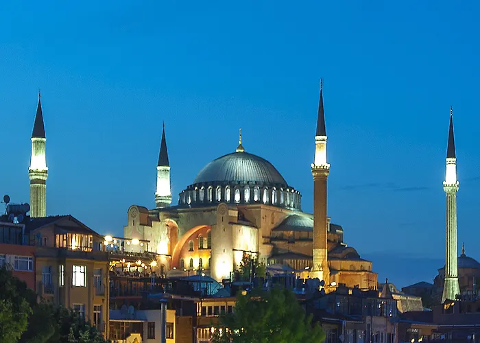 Hotel Ferman Hotel-special Category Istambul