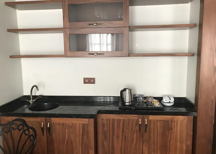 Ferman Hotel-special Category Hotel 3*