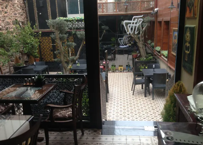 Hotel Ferman Hotel-special Category 3*