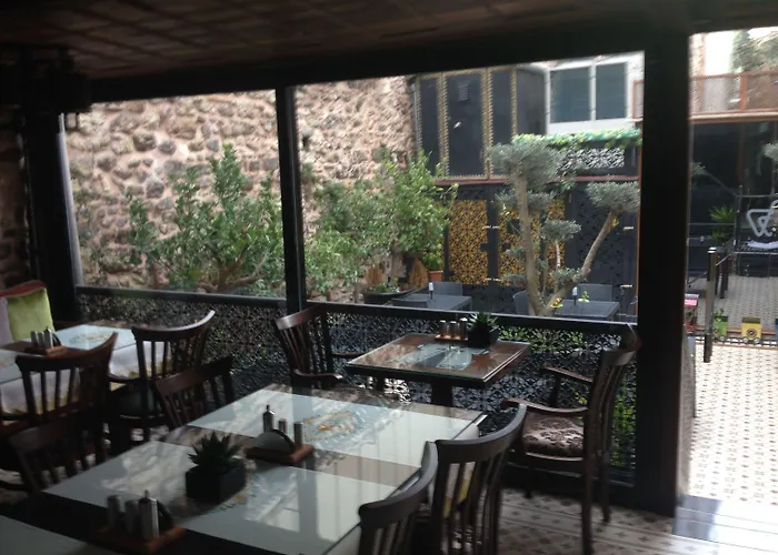 Ferman Hotel-special Category Istambul