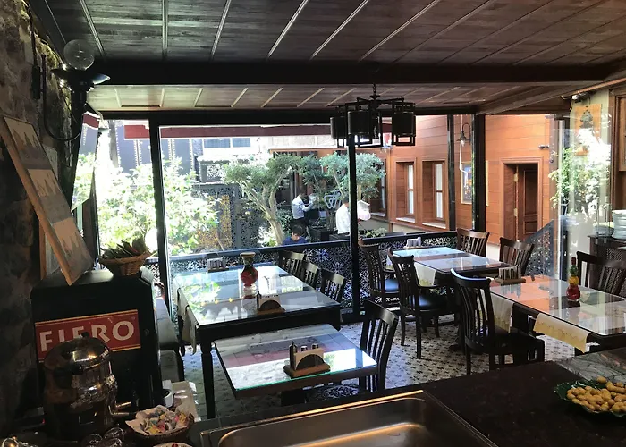 Hotel Ferman Hotel-special Category 3*