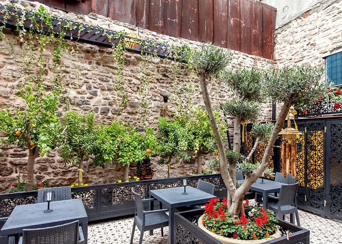 Ferman Hotel-special Category 3* Istanboel