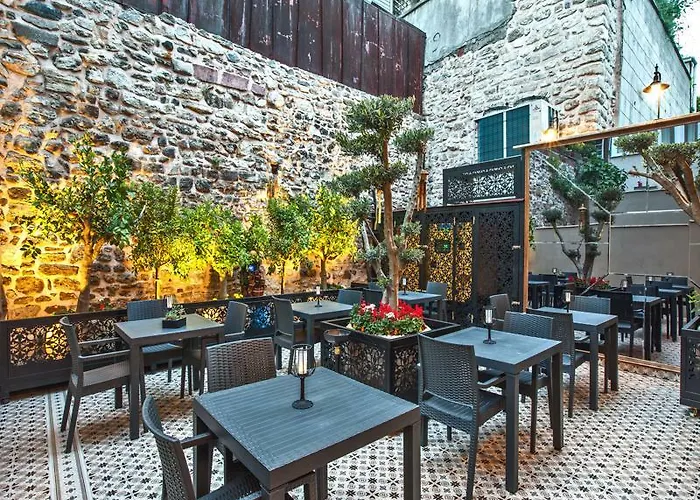 Hotell Ferman Hotel-special Category Istanbul