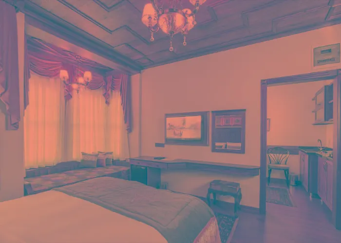 Ferman Hotel-special Category 3*