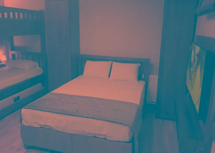 Hotel Ferman Hotel-special Category Istambul