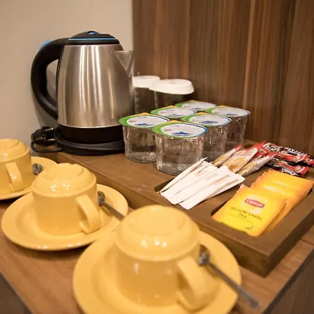 Ferman Hotel-special Category Istanbul