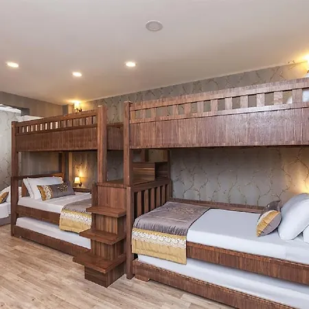 מלון Ferman Hotel-special Category 3*