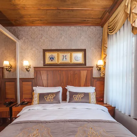 Hotell Ferman Hotel-special Category Istanbul