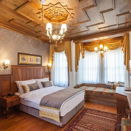 Ferman Hotel-special Category 3* Istanbul