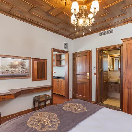 מלון Ferman Hotel-special Category 3*