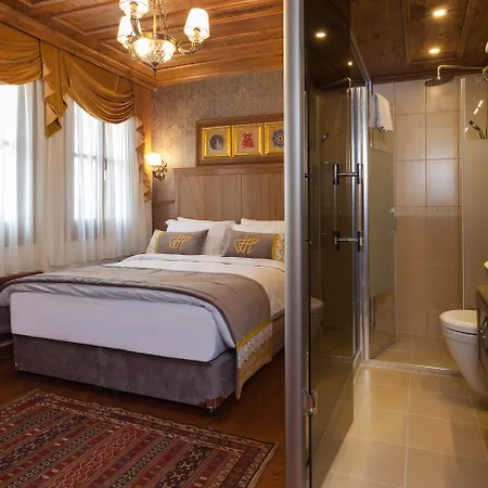 Ferman Hotel-special Category מלון