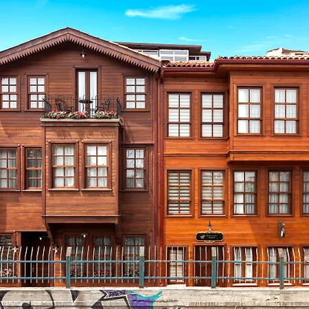Ferman Hotel-special Category איסטמבול