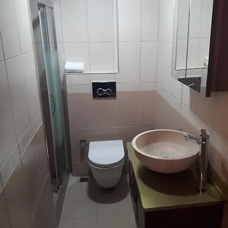 Ferman Hotel-special Category איסטמבול