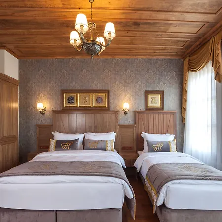 Ferman Hotel-special Category