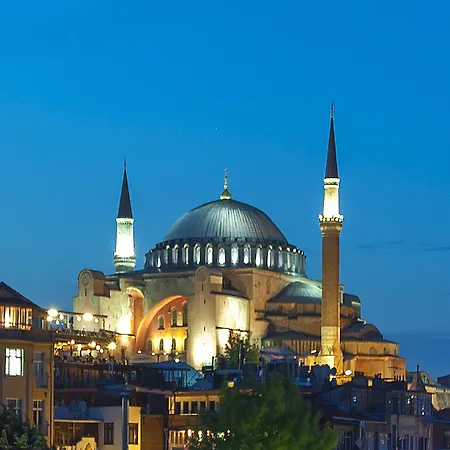 Hotell Ferman Hotel-special Category Istanbul