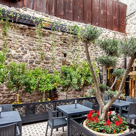 Ferman Hotel-special Category 3* Istanbul