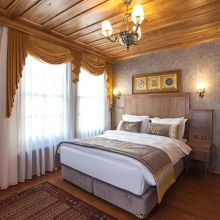 מלון Ferman Hotel-special Category