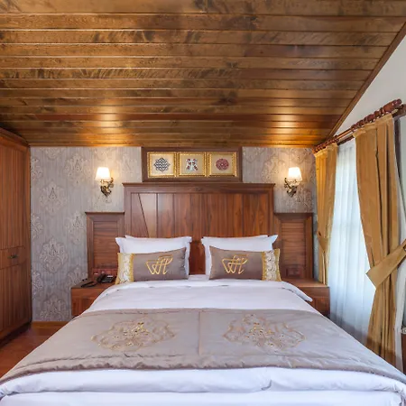 Ferman Hotel-special Category Szálloda Isztambul