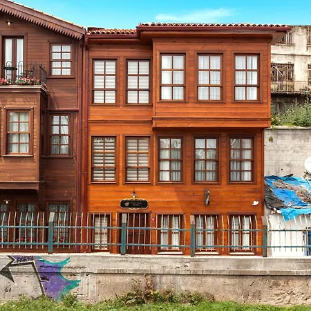 Ferman Hotel-special Category Szálloda Isztambul