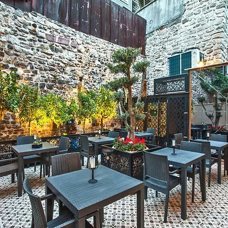 Szálloda Ferman Hotel-special Category Isztambul