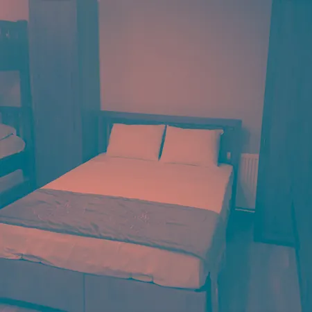 Szálloda Ferman Hotel-special Category Isztambul