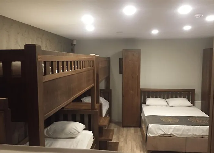 Ferman Hotel-special Category Hotel Estambul