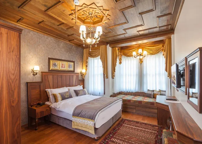Ferman Hotel-special Category 3* Estambul