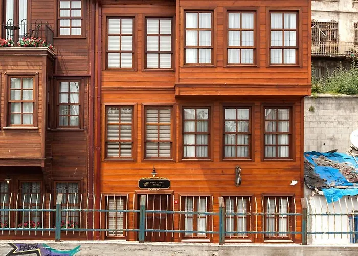 Ferman Hotel-special Category Hotel Estambul