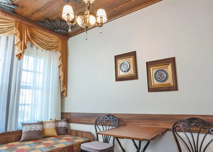 Hotel Ferman Hotel-special Category Estambul
