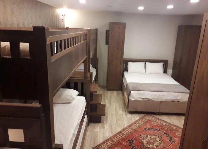 Ferman Hotel-special Category Hotel Estambul
